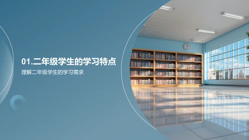 二年级的学习之旅