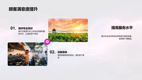 餐饮业绩半年总结