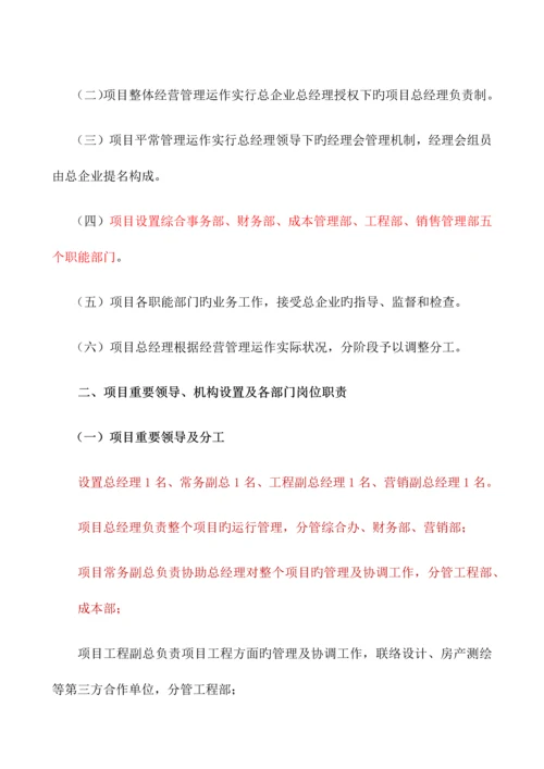 项目管理手册.docx