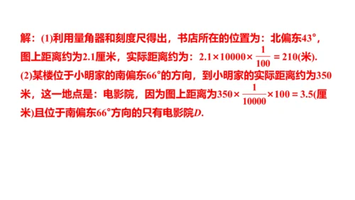7.2.1 用坐标表示地理位置课件 (共21张PPT)