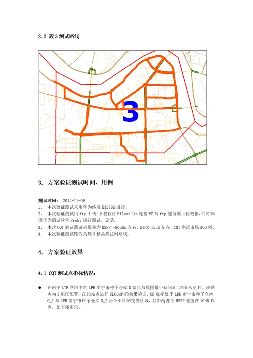 P功能验证测试报告