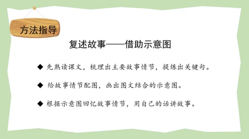 统编版三年级语文下册大单元教学第八单元教学课件-