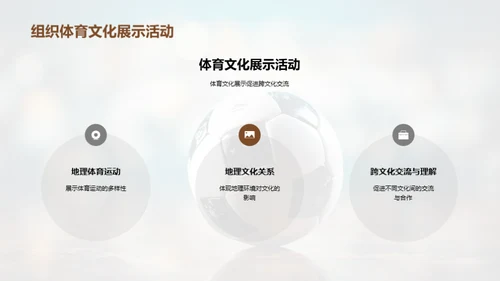 体育:地理文化的镜像