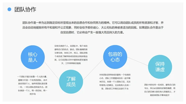极简几何形状灰底新人入职员工简介自我介绍PPT模板