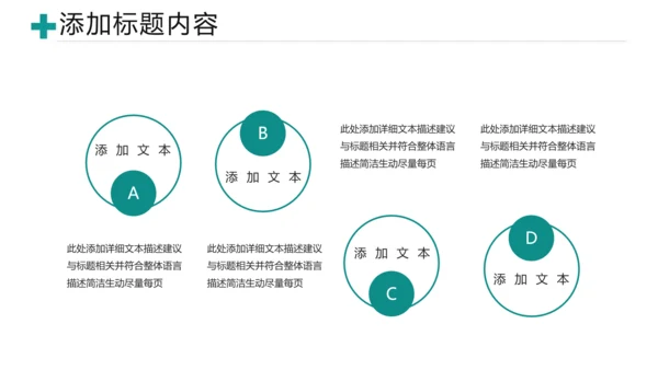 医疗医学类医药制药行业总结通用PPT模板