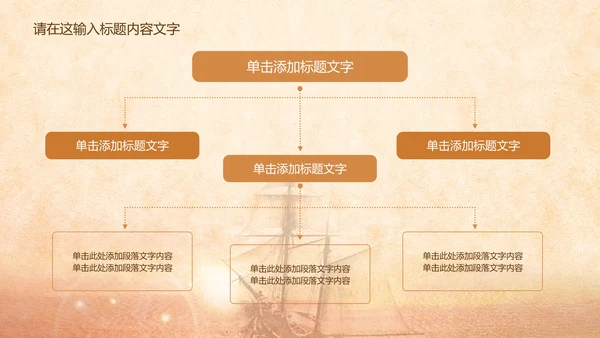 梦想启航未来ppt动态模板