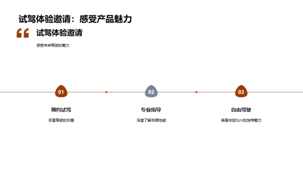 引领未来的SUV革命