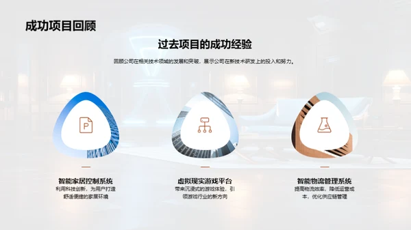 走向未来的技术研发