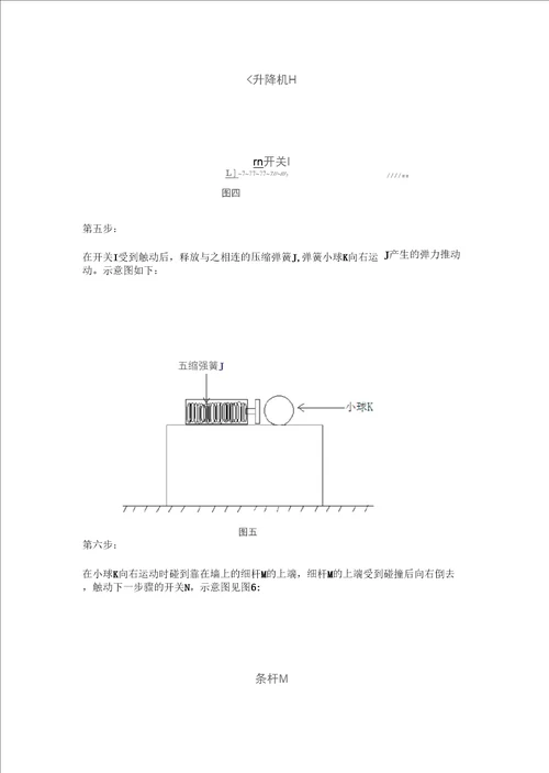 工程认识创意报告