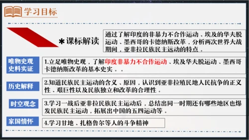 第12课亚非拉民族民主运动的高涨  课件