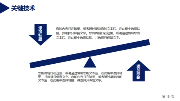 北大博士毕业论文答辩通用PPT模板