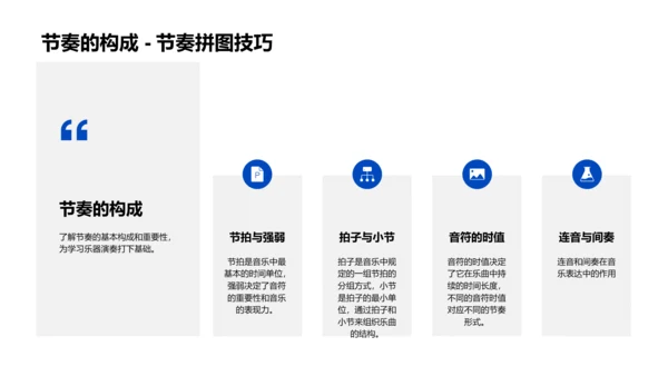 高中音乐基础教程