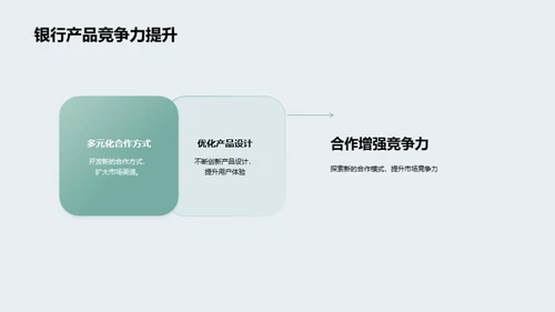 银行与电商的融合战略