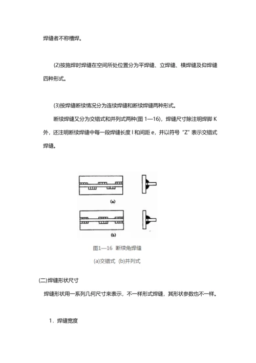 焊接工艺解析模板.docx