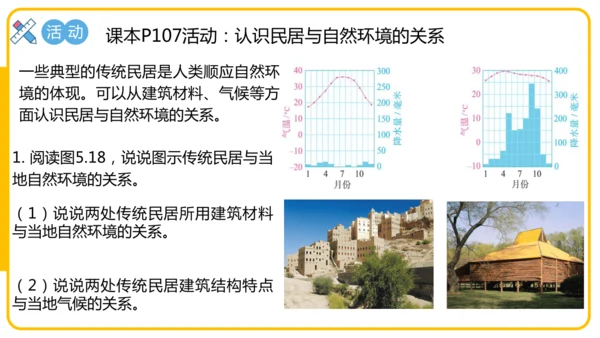 5.3居民与文化——多样的文化（课件46张）