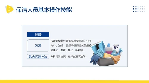 物业保洁服务礼仪专题知识培训PPT课件