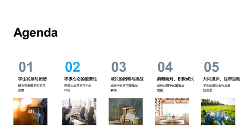 勇往直前的学习之旅