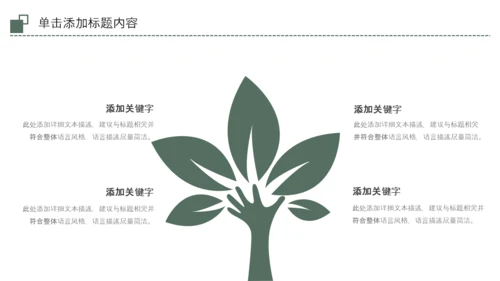 中式简约茶艺茶道茶文化PPT模板