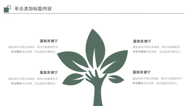 中式简约茶艺茶道茶文化PPT模板