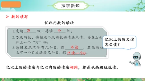 第一单元_第14课时_整理和复习（教学课件）-四年级数学上册人教版（共31张PPT）