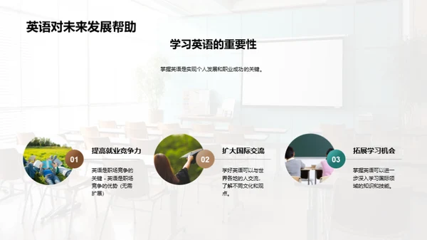 高中英语课堂引入活动