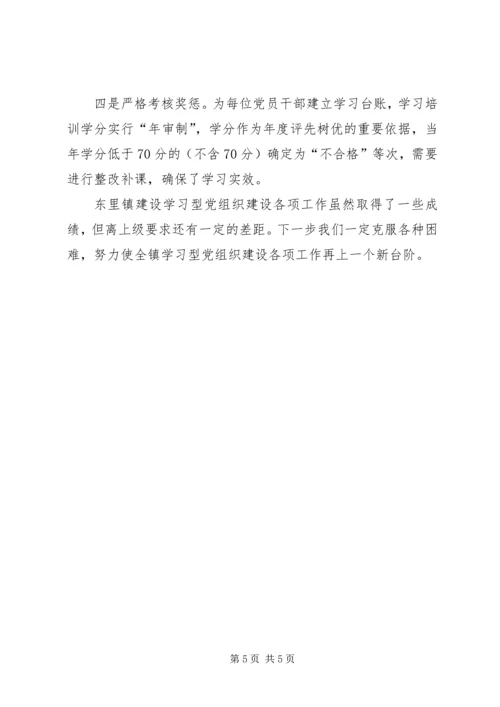 学习型党组织建设工作情况汇报 (3).docx