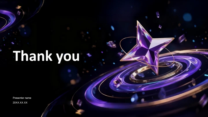 庆典活动策划PPT主题