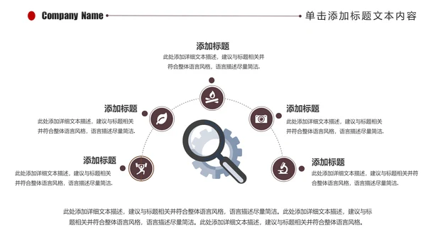 精美大气电影影视传媒ppt动态模板