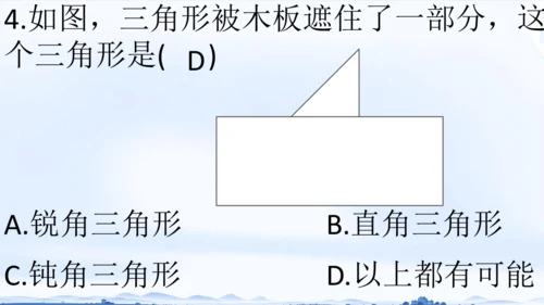 11.1.1 三角形的边 课件（共24张PPT）