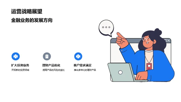 金融业务增长策略