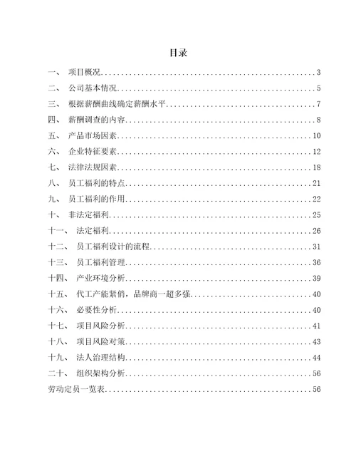 洗地机公司绩效与薪酬管理