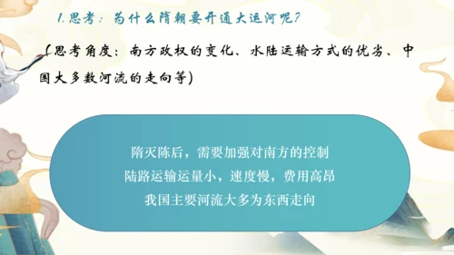 第1课 隋朝的统一与灭亡  课件