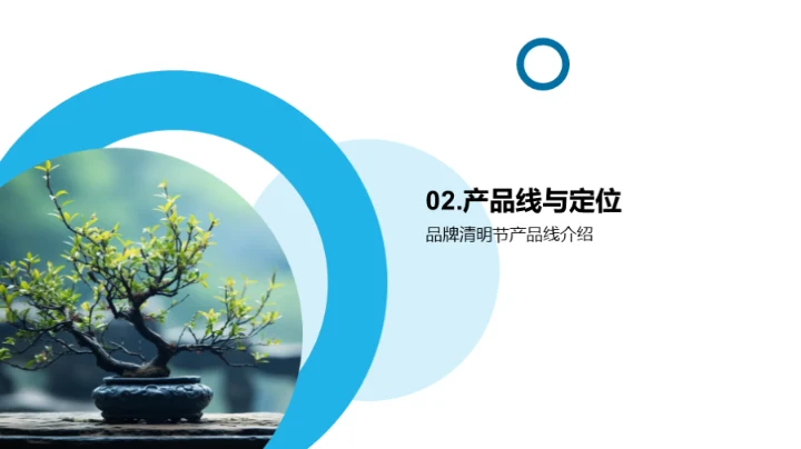清明节产品创新策略