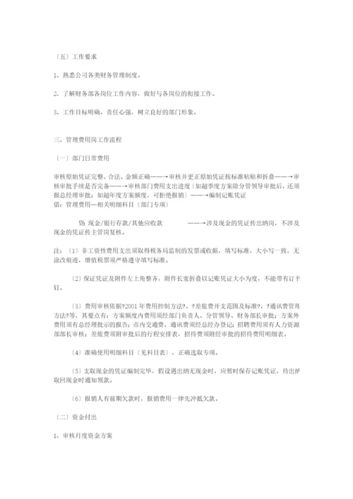 财务岗位(全)0.docx
