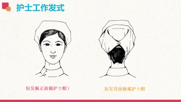 护士礼仪培训PPT模板护理知识培训学习