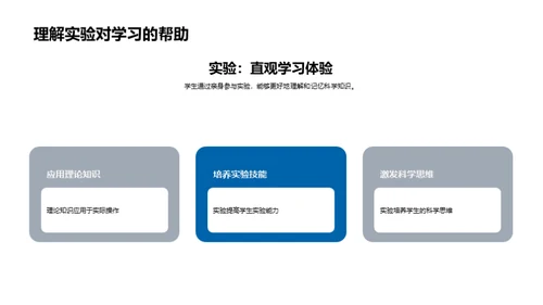 掌握科学实验全攻略