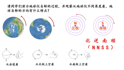 1.3地球运动（课件20张）