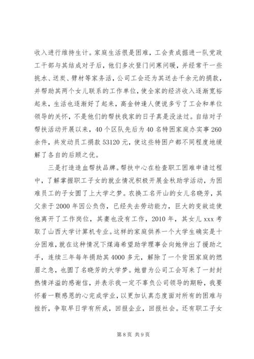 健康扶贫先进个人事迹材料范文.docx