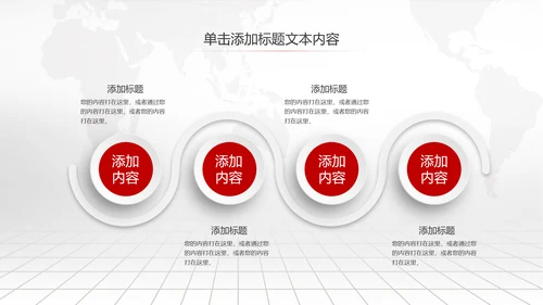 中国工商银行工行理财金融PPT模板