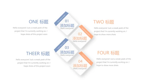 简约医疗骨骼肌肉系统动态PPT