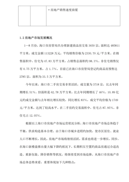 公馆营销专题方案.docx