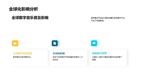 音乐产业的数字化浪潮