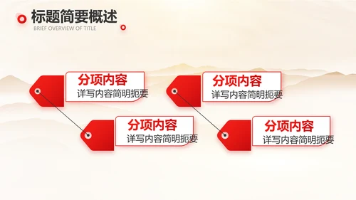 诚信公司企业宣传简介介绍动态PPT模板