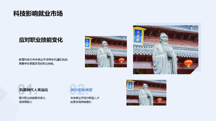 科技引领的学习新时代