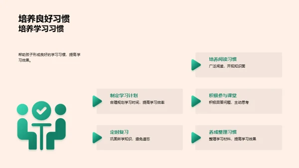 初中生的成长之路