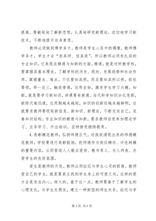 学校师资情况调研报告 (7).docx