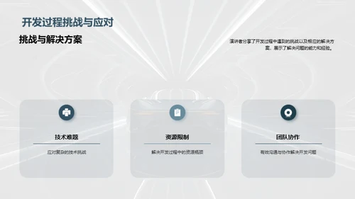 汽车科技未来之路