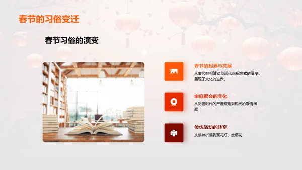 春节与中华文化的传承