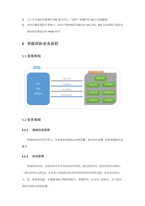 SPD住院药房静配中心解决方案.docx