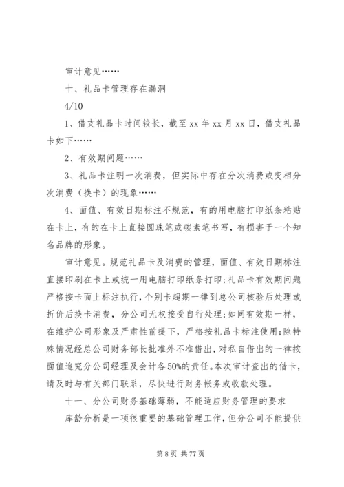 企业内部控制审计报告.docx